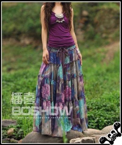 Лот: 2079424. Фото: 1. юбка длинная. Юбки