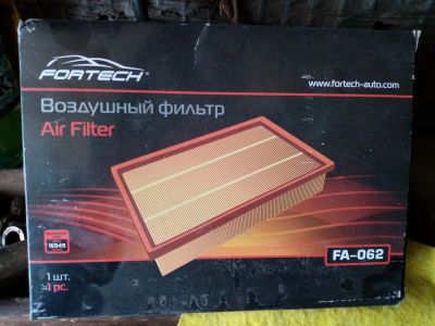 Лот: 15464883. Фото: 1. фильтр воздушный. Расходные материалы