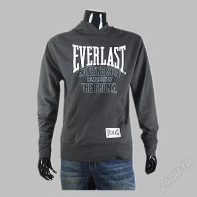 Лот: 1518851. Фото: 1. джемпер Everlast. Свитеры, толстовки, худи