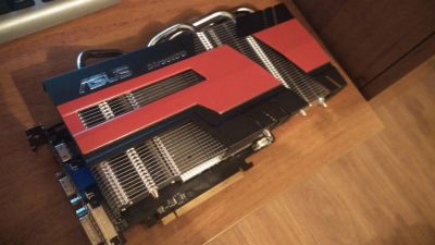 Лот: 10557217. Фото: 1. ASUS Radeon HD 6770 Тихая и холодная. Видеокарты