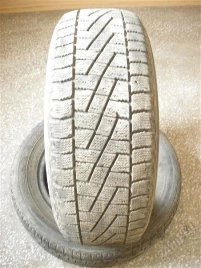 Лот: 1275481. Фото: 1. Шины (колеса) Bridgestone blizzak... Шины