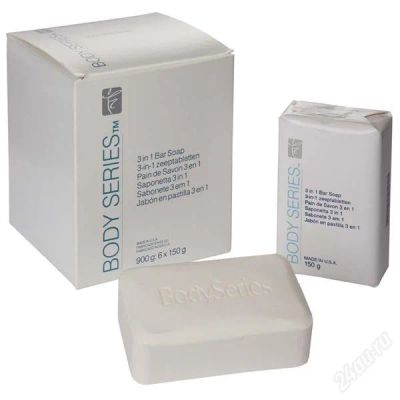Лот: 2617325. Фото: 1. BODY SERIES Мыло 3-в-1 (Amway... Уход за телом