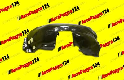 Лот: 19827280. Фото: 1. Подкрылок Renault Kaptur (2016-... Кузов