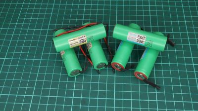 Лот: 15093677. Фото: 1. Аккумулятор 18650 / 3,7V / 2500mAh... Батарейки, аккумуляторы, элементы питания