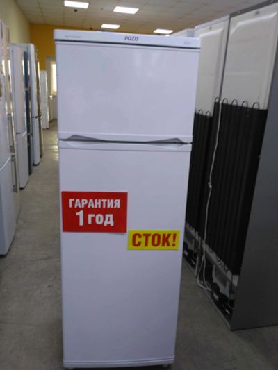 Лот: 14229006. Фото: 1. Холодильник pozis mv2441 w(25710685... Холодильники, морозильные камеры