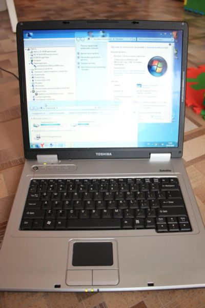 Лот: 7486602. Фото: 1. Ноутбук Toshiba Satellite L25-S119. Ноутбуки