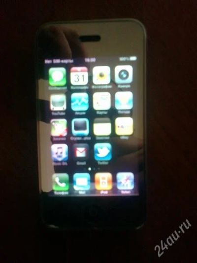 Лот: 1840030. Фото: 1. Iphone 3G 8G. Смартфоны