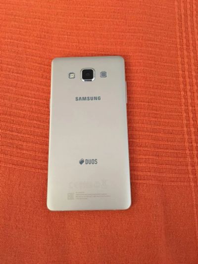 Лот: 8838436. Фото: 1. Продам Samsung A5 2015г. Идеальное... Смартфоны