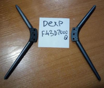 Лот: 16417977. Фото: 1. Подставка Dexp F43D7000Q. Кронштейны, стойки, подставки