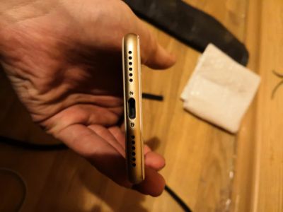 Лот: 13704609. Фото: 1. Iphone 7. Смартфоны
