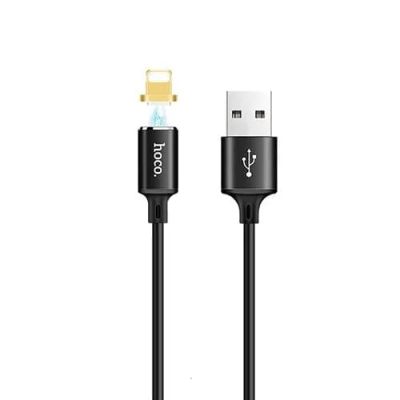 Лот: 15551887. Фото: 1. Кабель USB Hoco U28 Apple магнитный... Дата-кабели, переходники