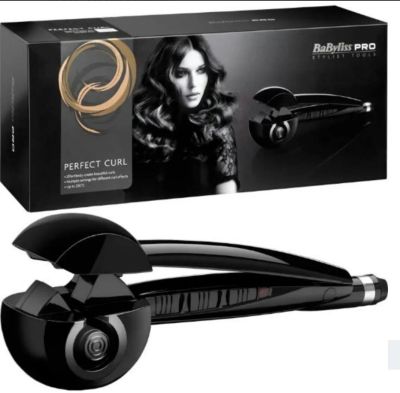 Лот: 9687331. Фото: 1. Плойка для укладки волос babyliss... Укладка и стрижка волос, бритьё, эпиляция