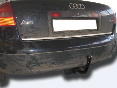Лот: 18874426. Фото: 1. Фаркоп для Audi A6 (4B2) (седан... Багажники, боксы, фаркопы