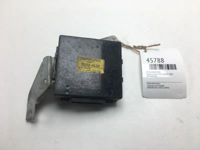 Лот: 20392166. Фото: 1. Блок управления Nissan Laurel... Ходовая, подвеска, рулевое управление