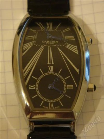 Лот: 803380. Фото: 1. Часы Cartier реплика. Другие наручные часы