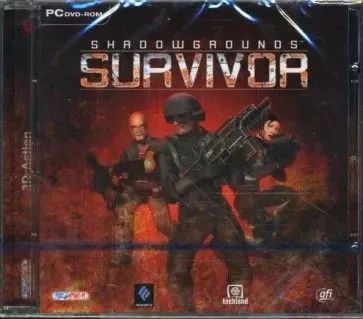 Лот: 22148702. Фото: 1. Shadowgrounds Survivor =DVD=. Игры для ПК