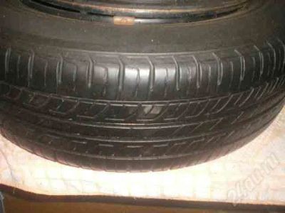 Лот: 403695. Фото: 1. Продам 1 шину Bridgestone 185... Шины