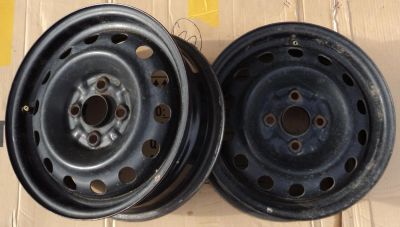 Лот: 3976296. Фото: 1. Диски 4х100 R14 5.5JJ Dia 54.1. Диски