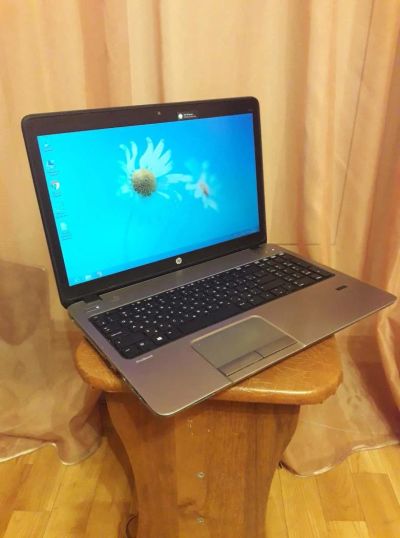 Лот: 8422486. Фото: 1. Ноутбук HP ProBook 450g1 2ce3400gxd... Ноутбуки