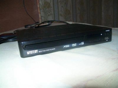 Лот: 966445. Фото: 1. DVD - плеер. Остальная техника