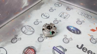 Лот: 23589753. Фото: 1. Фазорегулятор (Муфта VVt-i) Audi... Двигатель и элементы двигателя