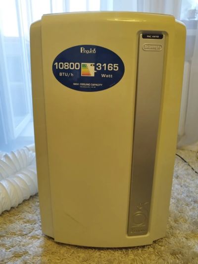 Лот: 22854251. Фото: 1. Кондиционер мобильный DeLonghi... Кондиционеры, сплит-системы