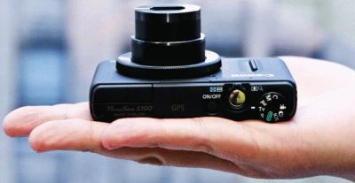 Лот: 11833794. Фото: 1. S100 Canon. Цифровые компактные