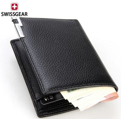 Лот: 4885665. Фото: 1. Портмоне Wenger Swissgear BW4049... Бумажники, кошельки, портмоне