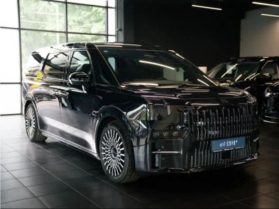 Лот: 25708152. Фото: 1. Минивэн Zeekr 009 2024. Автомобили