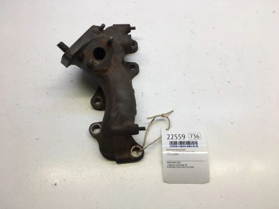 Лот: 20382036. Фото: 1. Коллектор выпускной Toyota Camry... Двигатель и элементы двигателя