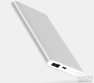 Лот: 13221921. Фото: 1. Аккумулятор Xiaomi Mi Power Bank... Внешние, портативные аккумуляторы для смартфонов (Power bank)