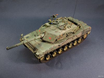 Лот: 14617141. Фото: 1. Модель C1 Ariete 1/35. Военная техника
