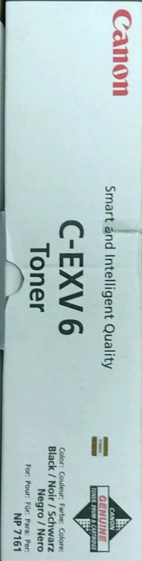 Лот: 9512121. Фото: 1. Тонер Canon C-EXV6 NPG15. Картриджи, расходные материалы