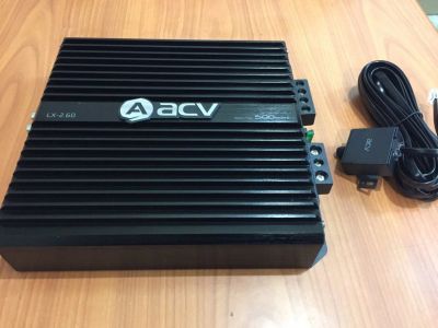 Лот: 10485460. Фото: 1. Двухканальный усилитель ACV LX-2... Усилители