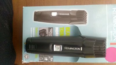 Лот: 11673764. Фото: 1. Триммер Remington mb4010. Укладка и стрижка волос, бритьё, эпиляция