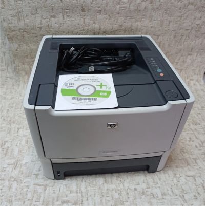 Лот: 19252032. Фото: 1. Лазерный принтер HP LaserJet 2015. Лазерные принтеры
