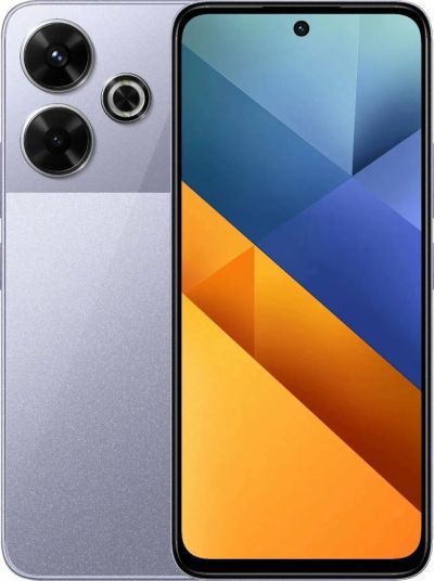 Лот: 23361420. Фото: 1. Смартфон Poco M6 6/128Gb | цвет... Смартфоны