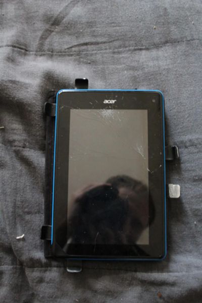 Лот: 8442987. Фото: 1. Планшет acer. С рубля!. Планшеты