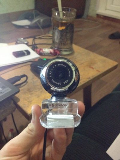 Лот: 4702409. Фото: 1. WebCam Defender C-090. Веб-камеры