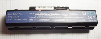 Лот: 11764901. Фото: 1. АКБ для ноутбука Acer Aspire 4732... Аккумуляторы