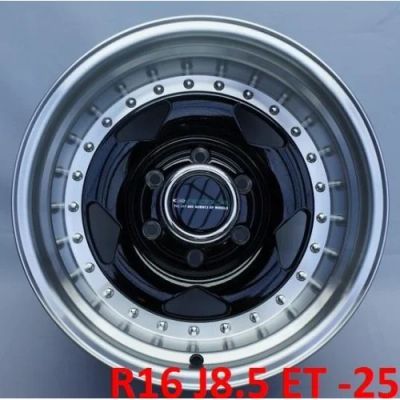 Лот: 5273544. Фото: 1. Rota R16 J8,5 ET-25 6x139.7. Диски