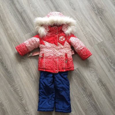 Лот: 12484131. Фото: 1. Костюм зимний. Верхняя одежда