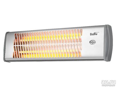 Лот: 18300819. Фото: 1. Инфракрасный обогреватель Ballu... Обогреватели бытовые