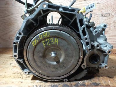 Лот: 19244659. Фото: 1. Акпп Honda Odyssey RA6 F23A 2001... Трансмиссия
