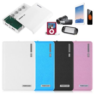 Лот: 8717346. Фото: 1. Power bank - пустышка. Батареями... Внешние, портативные аккумуляторы для смартфонов (Power bank)