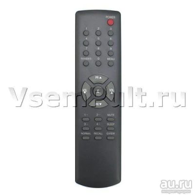 Лот: 9636327. Фото: 1. Пульт ДУ для телевизора Daewoo... Пульты ДУ