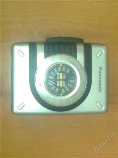 Лот: 1566684. Фото: 1. Player Panasonic RQ-V75. Кассетные деки, магнитофоны