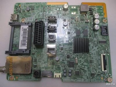Лот: 14960299. Фото: 1. Samsung Main BN41-02360B BN94-06318N... Запчасти для телевизоров, видеотехники, аудиотехники