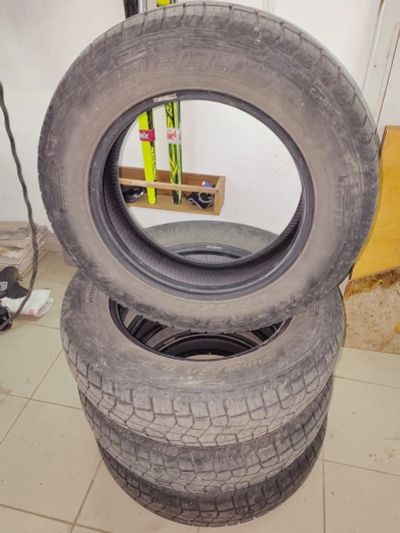 Лот: 24576910. Фото: 1. Резина зимняя Pirelli. Шины