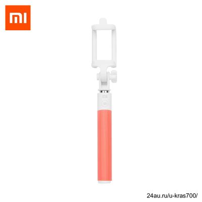 Лот: 7864986. Фото: 1. Xiaomi monopod selfie stick Bluetooth... Держатели для телефонов